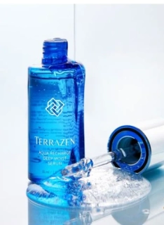 TERRAZEN Aqua Recharge Volume Plump sérum 55 ml