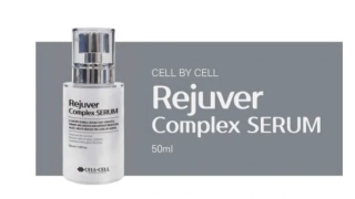 REJUVER Complex Serum, Cell By Cell, 50 ml