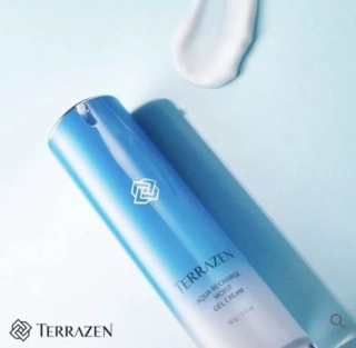 Terrazen Aqua Recharge Moist Gel krém 60g