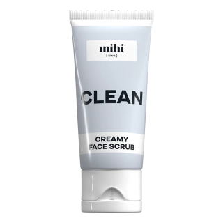 Smetanový peeling na obličej 50 ml