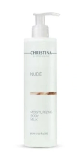 Hydratační tělové mléko Nude 300 ml