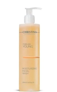 Hydratační čistící gel Forever young 300 ml