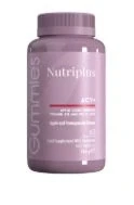 NUTRIPLUS ACV+ Gumové bonbony, 165 g