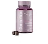 NUTRIPLUS CYCLE Gumové bonbony, 165 g