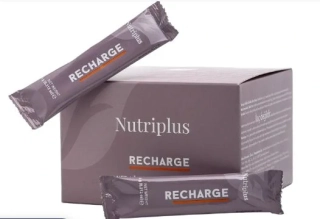 Nutriplus Recharge Stick - Osvěžující instantní nápoj