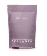 Nutriplus Instantní káva s čekankou a kolagenem, 100 g