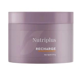 Nutriplus Recharge - Osvěžující instantní nápoj, 210 gr