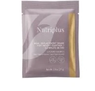 Nutriplus Koktejl - CREAM CARAMEL 27GR