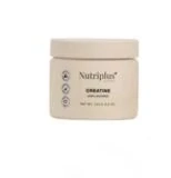 Nutriplus Kreatin monohydrát s vitaminem B6, 153 g