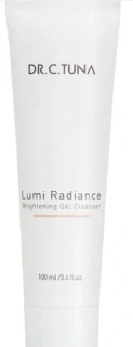 Dr. C. Tuna Lumi Radiance čistící pleťový gel 100 ml