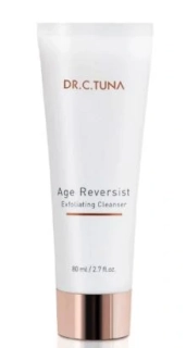 Dr. C. Tuna Age Reversist čistící pleťový peeling 80 ml