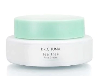 Dr. C. Tuna Tea treePleťový krém 50 ml