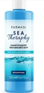 Sea Therapy s komplexem aminokyselin 3v1, 500 ml