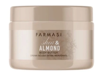 SHEA BUTTER & ALMOND Ťělové máslo