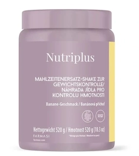 Koktejl hubnoucí Čokoláda 540 gr.