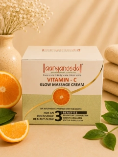Rozjasňující krém s vit. C 100 ml