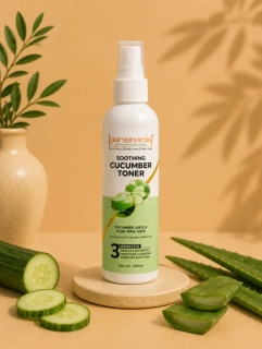 Hydratační okurkové tonikum 100 ml