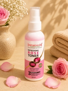 Tonikum pro suchou a smíšenou pleť 100ml.